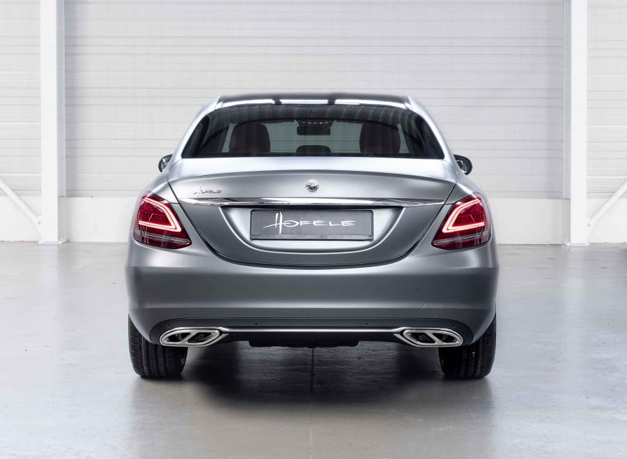  Mercedes-Benz C-Class by Hofele Design (W205) 2019 года  (фото 5 из 9)